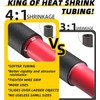GSXRB Heat Shrink Tubing 4:1 Dual Wall Adhesive Lined 10