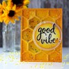 Hexagon Rectangle Frame Metal Die Cuts, Hexagon Rectangle Frame Cutting