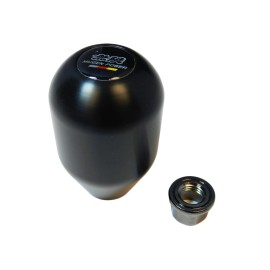 SESHOP M10X1.5 BLACK DELRIN TEFLON LIGHT WEIGHT RACE SHIFT KNOB FOR HONDA CRX EF
