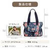 FORRICA Women's Handbag, Tote Bag, Large Capacity, Shoulder Bag, Waterproof,