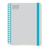 3 Cuaderno Profesional Scribe Excellence Pasta Dura 100hojas
