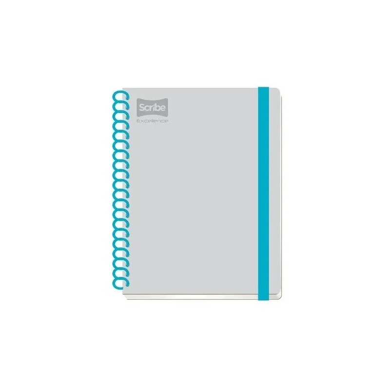 3 Cuaderno Profesional Scribe Excellence Pasta Dura 100hojas