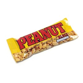 Old Dominion Peanut Block Bars - Classic Sweet & Salty Flavor - {12 BARS}