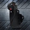 Amazicha 3/4" Motorcycle LED Tail Brake Light with Bracket, IP67