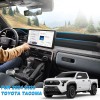 Unbranded For 2024-2025 Toyota Tacoma Anti-Slip Dashboard Cover Pad Dashmat