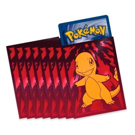 Elite Trainer Box Cases for Pokémon [65 Cases], Show Your Cards with Pokémon ETB Boxes Promotional Cases for Pokémon Cards (Charming Obsidian Flames)