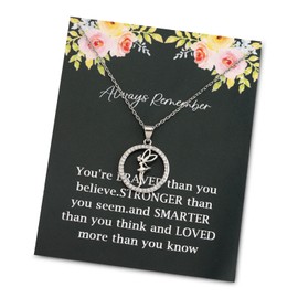 BNQL Fairy Pixie Dust Necklace Fairy Pendant Necklace All You Need Is Faith Trust Pixie Dust Fairy Tale Necklace Jewelry Inspirational Gifts (fairy necklace)