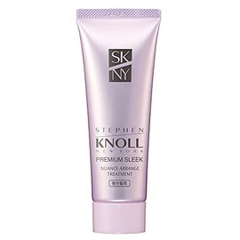 STEPHEN KNOLL Premium Sleek Nude Treatment (For Curly Hair), 2.8 oz (80 g) (x1)
