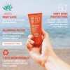 SVR Sun Secure Blur SPF50+ Face Sunscreen Primer, Soft-Focus 50ml
