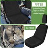 YONQIFON UTV Hisun Seat Covers 1680D Waterproof Compatible with Hisun