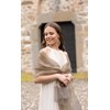 MAPIMANIA - Elegant Women's Stole for Ceremony and Wedding -