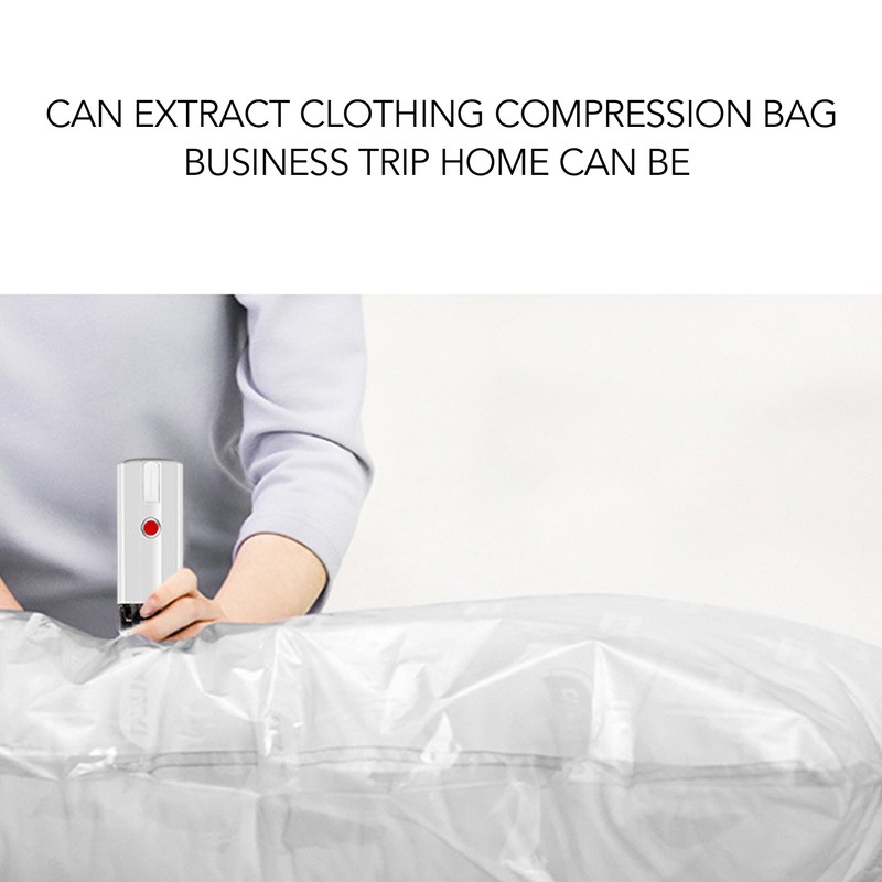 Handheld Vacuum Sealer Portable Small USB Charging Multifunctional Automatic Food