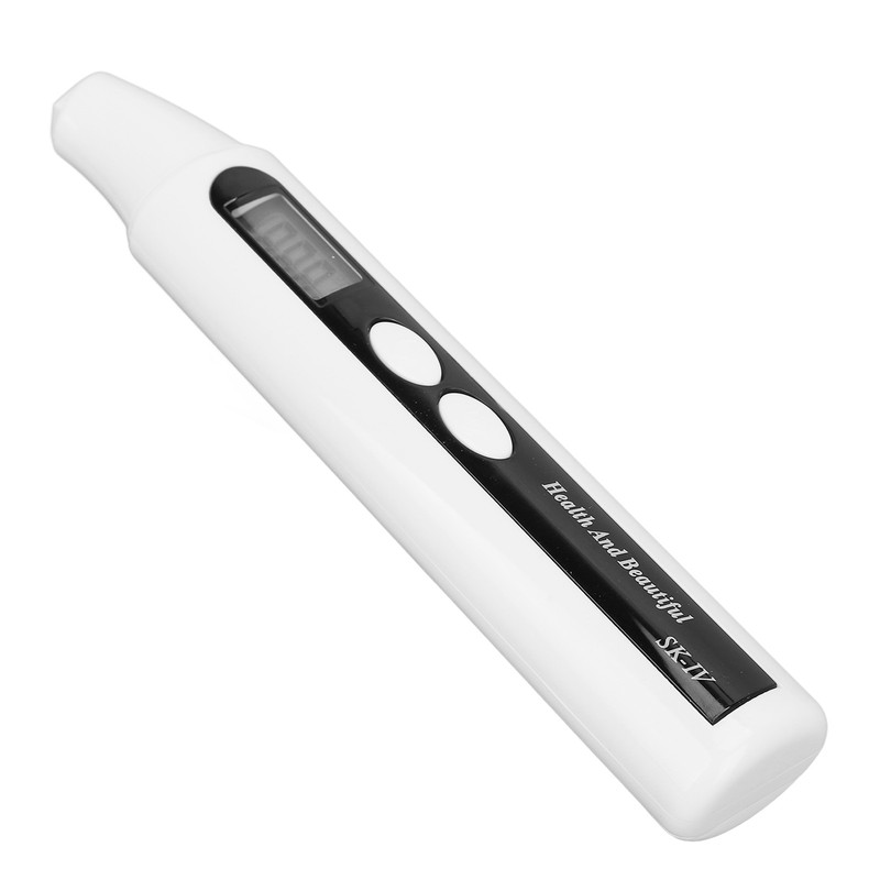 Facial Skin Tester Digital LED Display Detector Biosensing Technology Skin