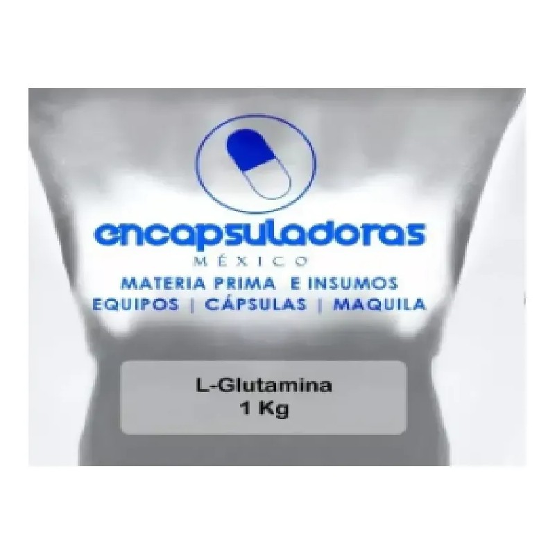 L Glutamina Pura 1 Kg