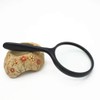 AOYATIME Magnifying Glass Handheld Magnifier 100mm Diameter Lens Reading Magnifying
