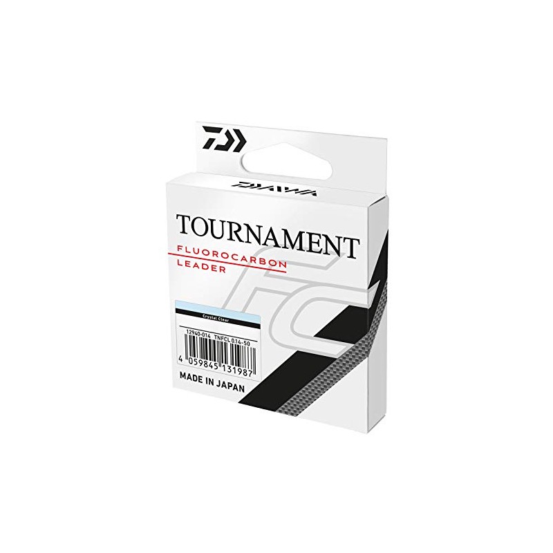 Daiwa Tournament Fluorocarbon Leader 0.20 mm 50 m Leader Line