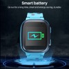 Kids Smartwatch LBS Smart Watch with Flashlights Anti Lost Voice