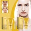 Kojic Acid Turmeric Night Wrapping Mask Overnight Wrapping Peel Off
