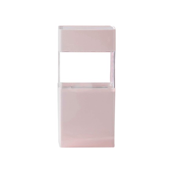 Reverse Makeup Table Box Brush Dressing Eyeliner Storage Bucket Beauty