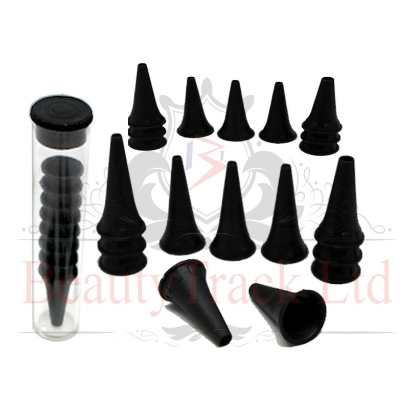 BeautyTrack Otoscope Disposable Specula Ear Piece Ear Inspection Examination Diagnostic