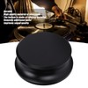 Record Turntables Weight Stabilizer Aluminum Turntable Vinyl Black Clamp for