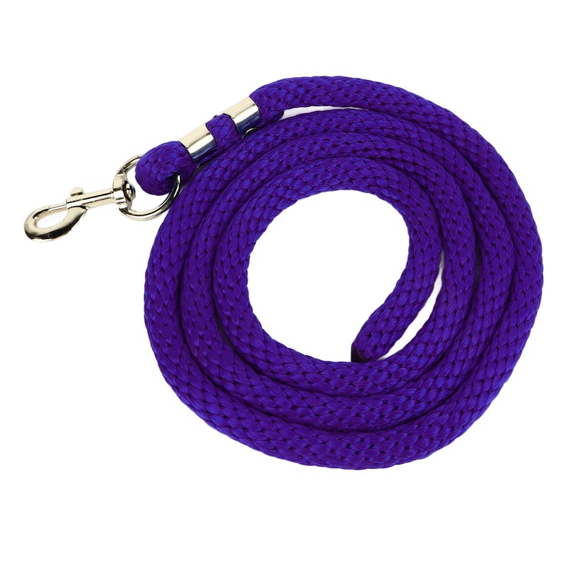 Horse Lunge Line with Snap Heavy Duty High Tensile Horse
