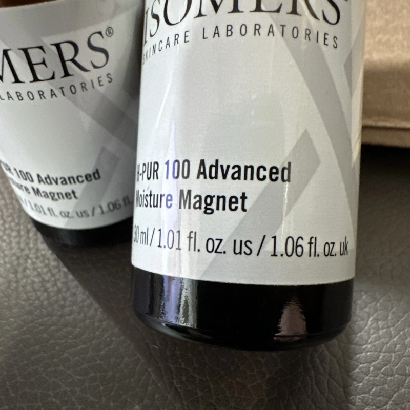 Isomers Lot of 2 ISOMERS H-PUR 100 Advanced Moisture Magnet