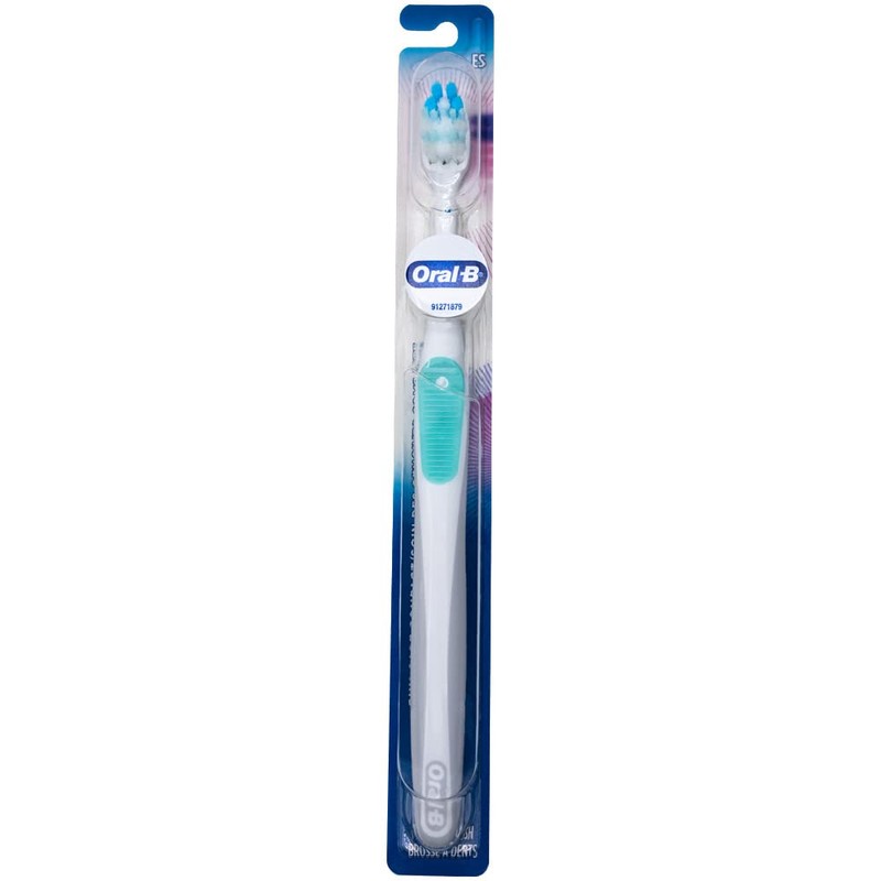 Oral-B Gum Care Extra Soft Toothbrush for Sensitive Teeth and