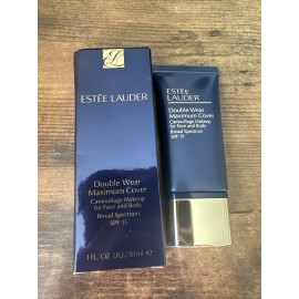 Estée Lauder Estee Lauder Double Wear Maximum Cover Camouflage Makeup SPF 15 4N2 Spiced Sand