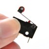 Unbranded 10x Micro Switches Roller Lever Handle Spring 3-Pin AC