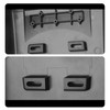 Center Console Lid Fit for Chevy Traverse, Buick Enclave Saturn