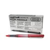Uni-Ball Eye Ballpoint Pen, red