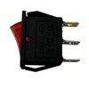 Rocker Switch KCD3 (DC 48V) ON-Off
