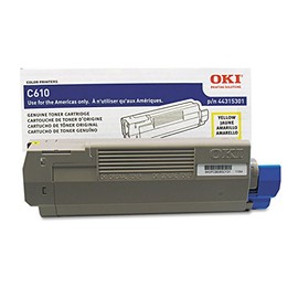 C610 Yellow Toner, type C15 6K