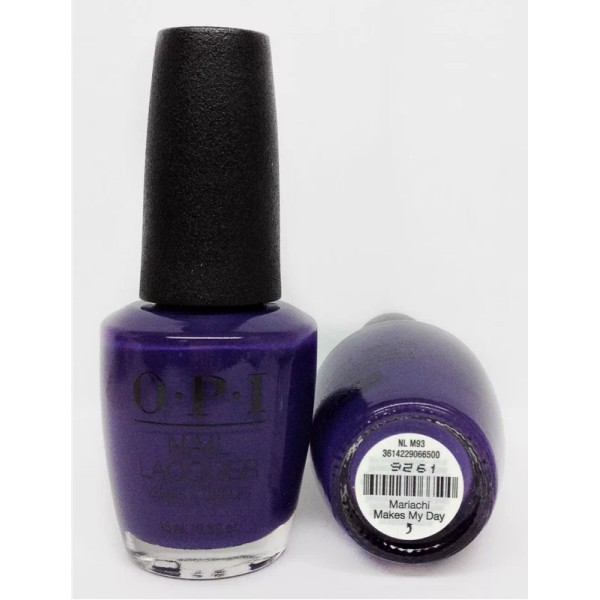 OPI Nail Polish 0.5 fl oz - NLM93 Mariachi Makes