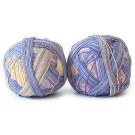 Schoppel Zauberball Crazy Cotton 2370 Pastels (1 Ball)