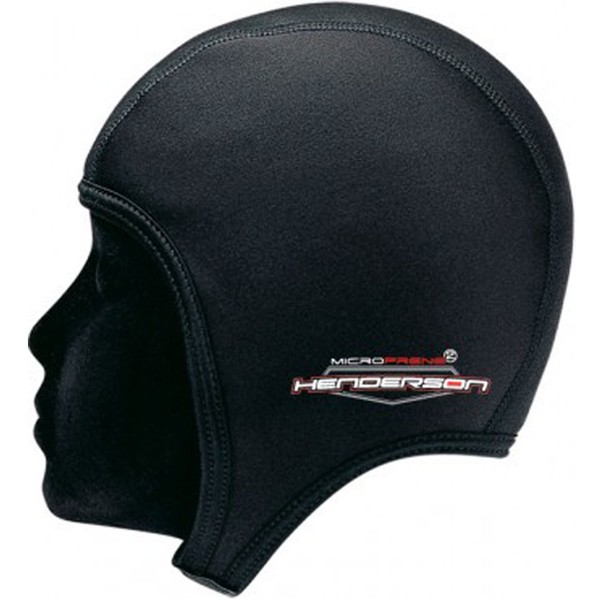 Henderson Microprene 2 Tropic Cap (Black, 2X-Large)