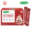 Gangwon Foods Beauty Pomegranate Collagen Plus 22g 30 packets / 강원식품 뷰티 석류 콜라겐 플러스 22g 30포