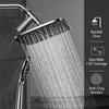 Veken 11.8 Inch High Pressure Rain Shower Head -Shower Heads