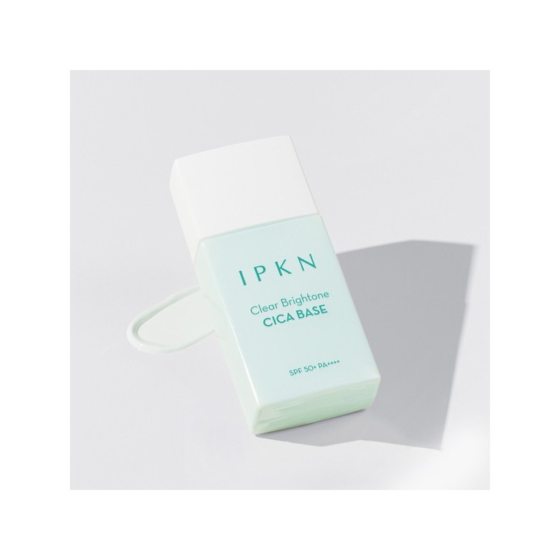 IPKN Clear Brighton Cica Tone-Up Base 35ml / SPF50 PA++++