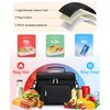 Insulated Lunch Bag for Men & Women - Leakproof Lunch