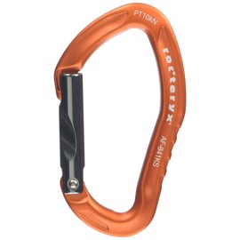roc'teryx RTAF841KS-LST Carabiner Zion Straight Last (Gray Gate)