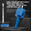 ANDELI 51MM | 2" Bi-Metal Hole Saw with Center Drill,