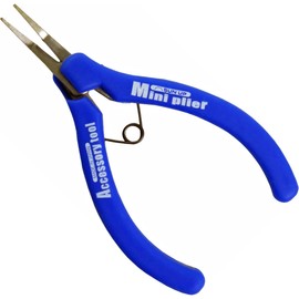 KONYO SUN UP Stainless Steel Mini Pliers, 4.3 inches (110 mm)