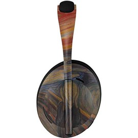 Skinit Decal Audio Skin Compatible with Bose Noise Cancelling Headphones 700 - Bridgeman Art The Scream Design