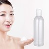 Beavorty Plastic Lotion Bottle 250ml 6pcs 250ml Plastic Empty Bottles