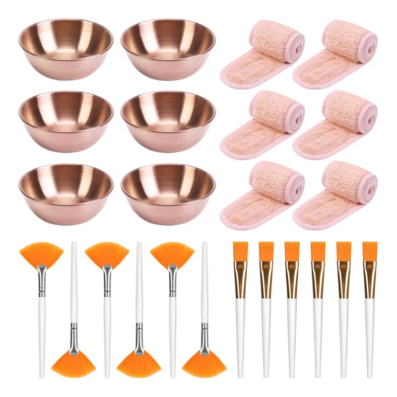 Boles Mezclar Productos Faciales
