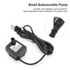 Submersible Pump Small Power Efficient Ultra Quiet Water Pumps for