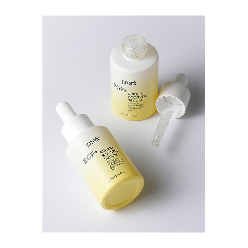 [Pretty] EGF+Repair Booster Serum 30ml / [프레티] EGF+리페어 부스터 세럼