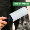 Vantaly Extra Sticky Lint Roller Refills,Fits Most 3.9"-4" Standard Size